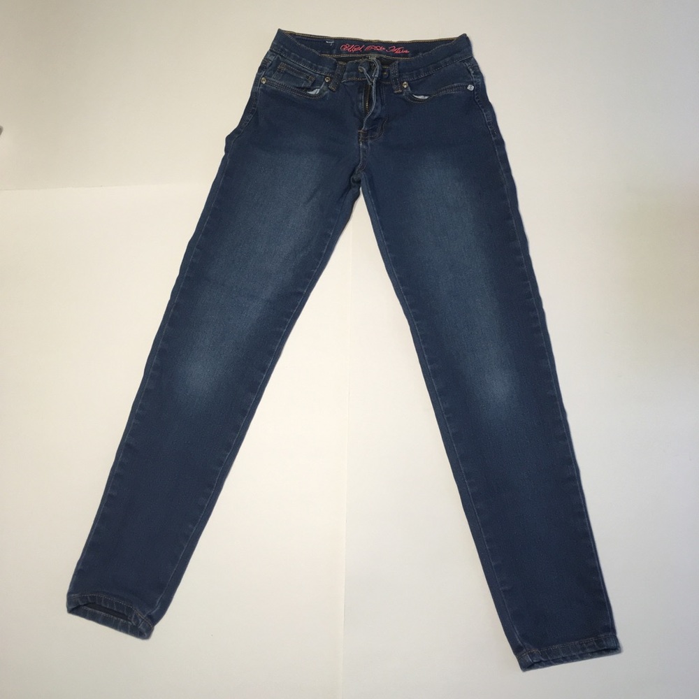US Polo Assn Jeans Skinny Girls sz 12